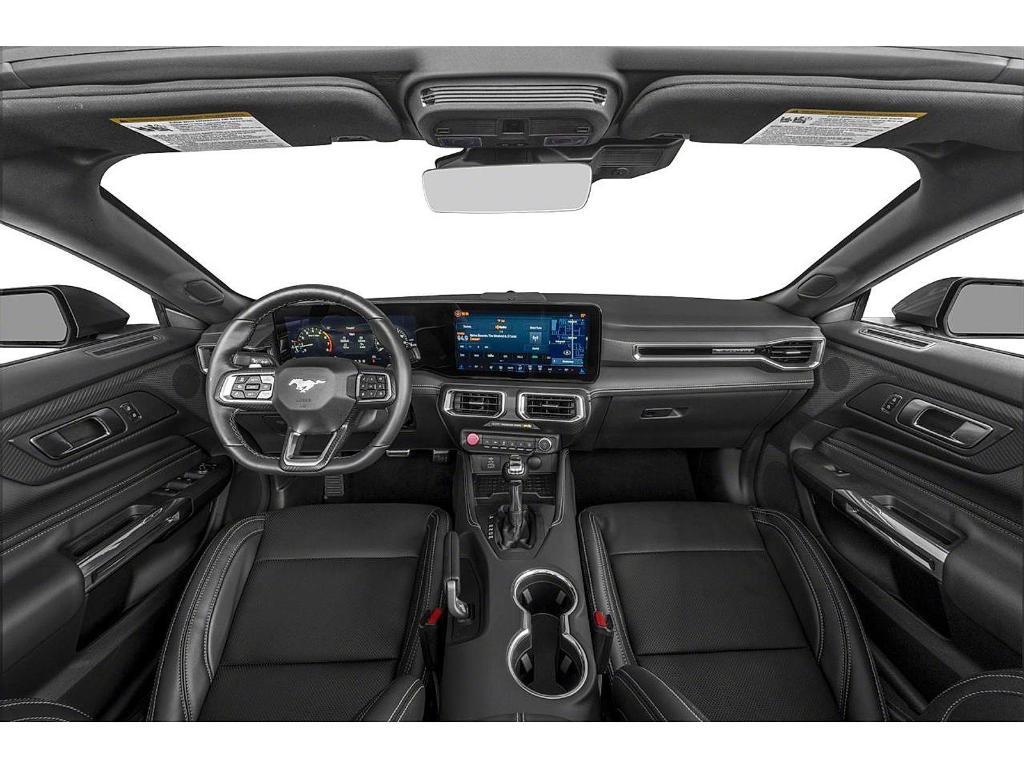 new 2024 Ford Mustang car, priced at $44,155