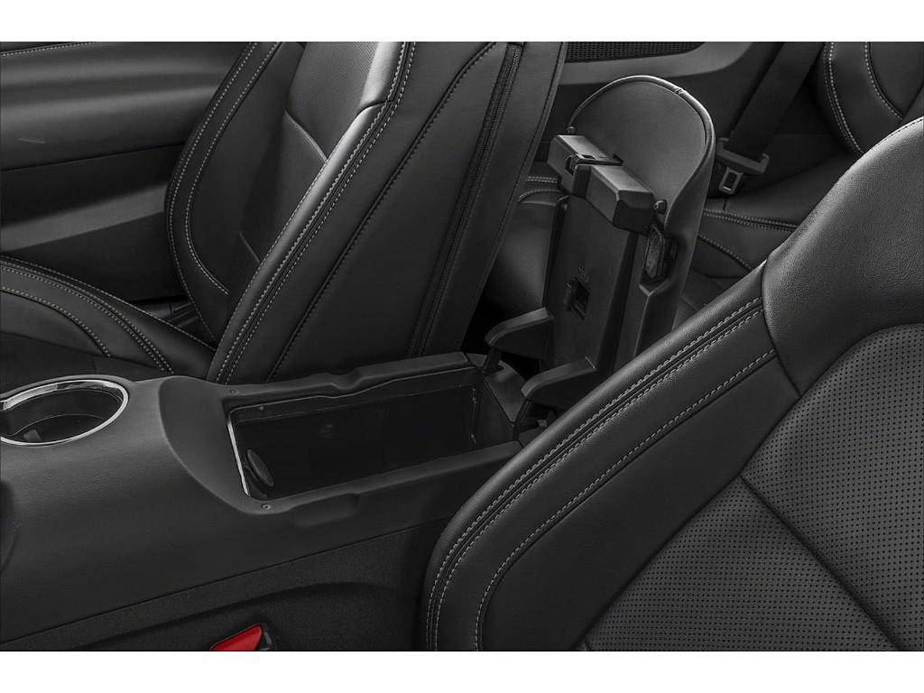 new 2024 Ford Mustang car, priced at $44,155