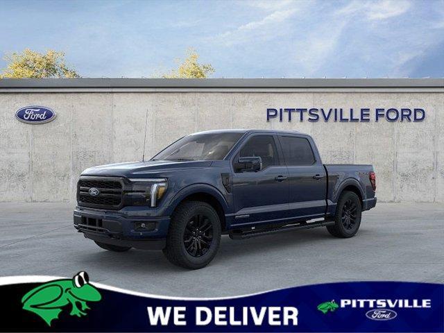 new 2025 Ford F-150 car, priced at $75,165