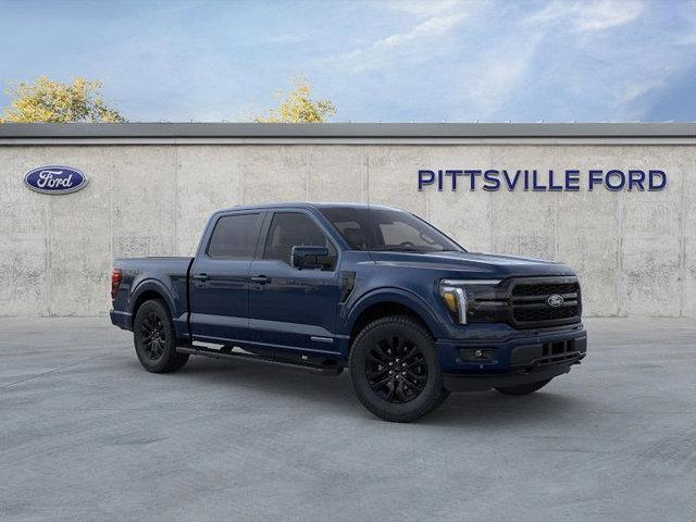 new 2025 Ford F-150 car, priced at $75,165