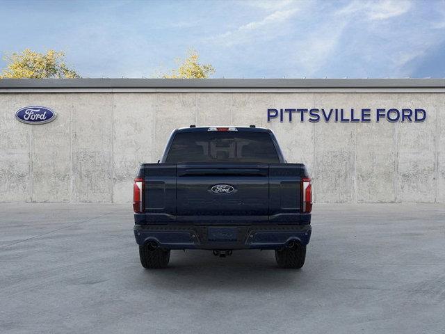 new 2025 Ford F-150 car, priced at $75,165