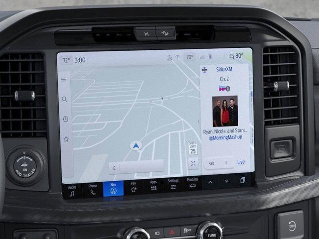 new 2025 Ford F-150 car, priced at $75,165