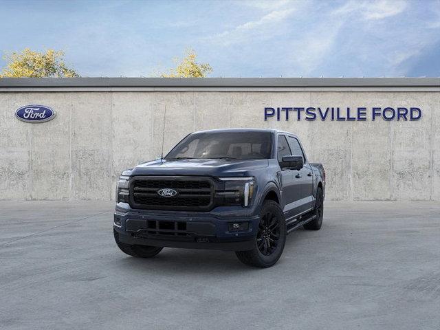 new 2025 Ford F-150 car, priced at $75,165