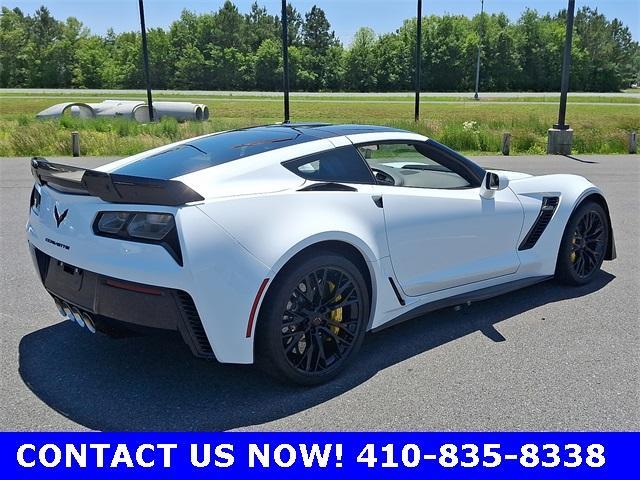 used 2016 Chevrolet Corvette car, priced at $69,900