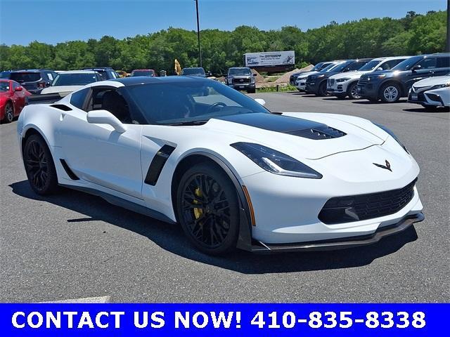 used 2016 Chevrolet Corvette car, priced at $69,900