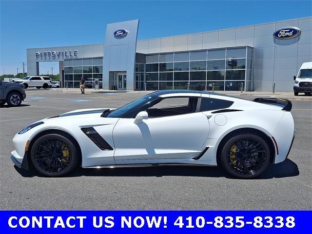 used 2016 Chevrolet Corvette car, priced at $69,900