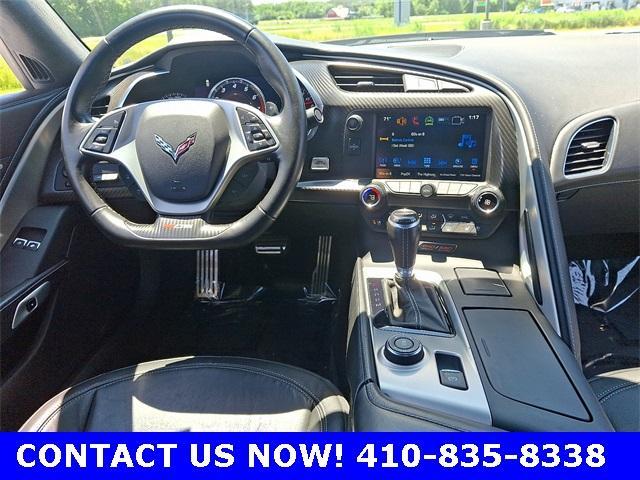used 2016 Chevrolet Corvette car, priced at $69,900