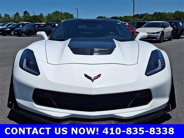 used 2016 Chevrolet Corvette car, priced at $69,900