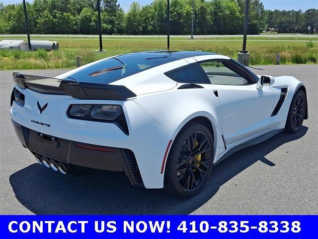 used 2016 Chevrolet Corvette car, priced at $69,900