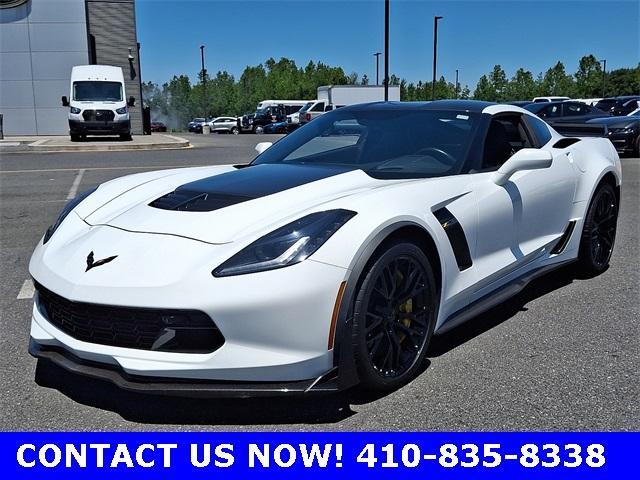 used 2016 Chevrolet Corvette car, priced at $69,900