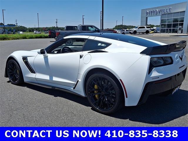 used 2016 Chevrolet Corvette car, priced at $69,900