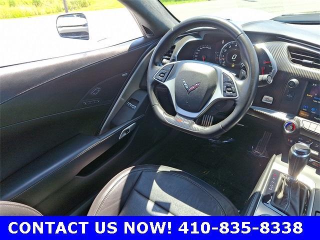 used 2016 Chevrolet Corvette car, priced at $69,900