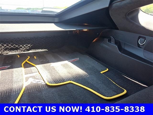 used 2016 Chevrolet Corvette car, priced at $69,900