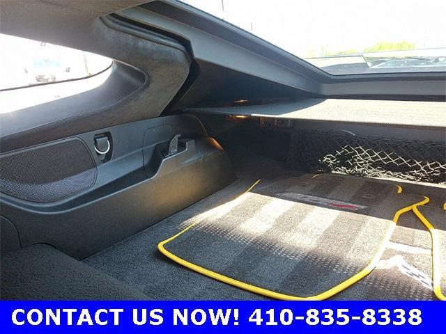 used 2016 Chevrolet Corvette car, priced at $69,900