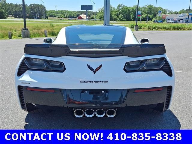 used 2016 Chevrolet Corvette car, priced at $69,900