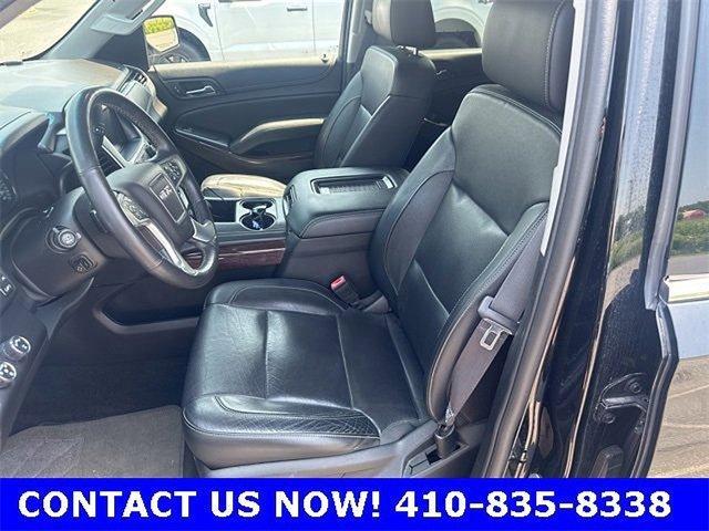 used 2017 GMC Yukon XL car, priced at $26,500