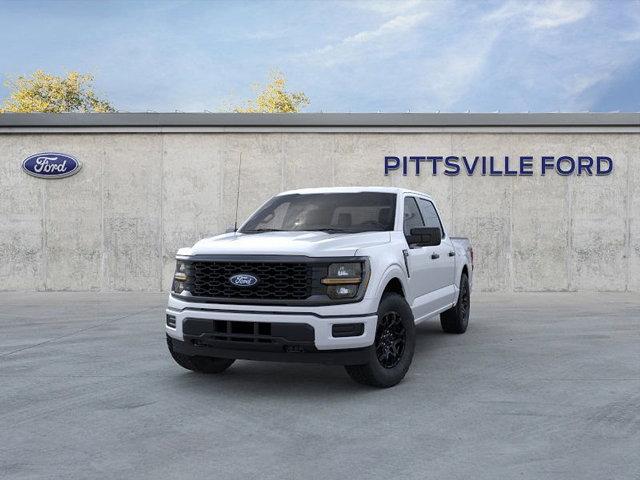 new 2025 Ford F-150 car, priced at $50,595