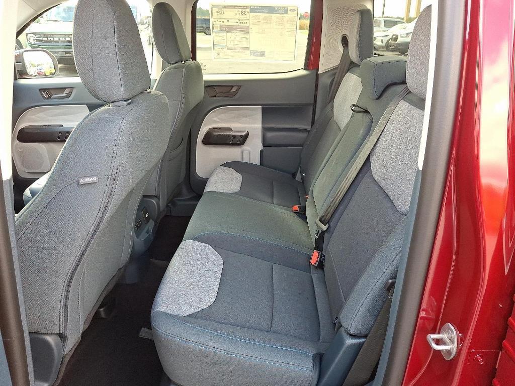 new 2025 Ford Maverick car, priced at $34,565