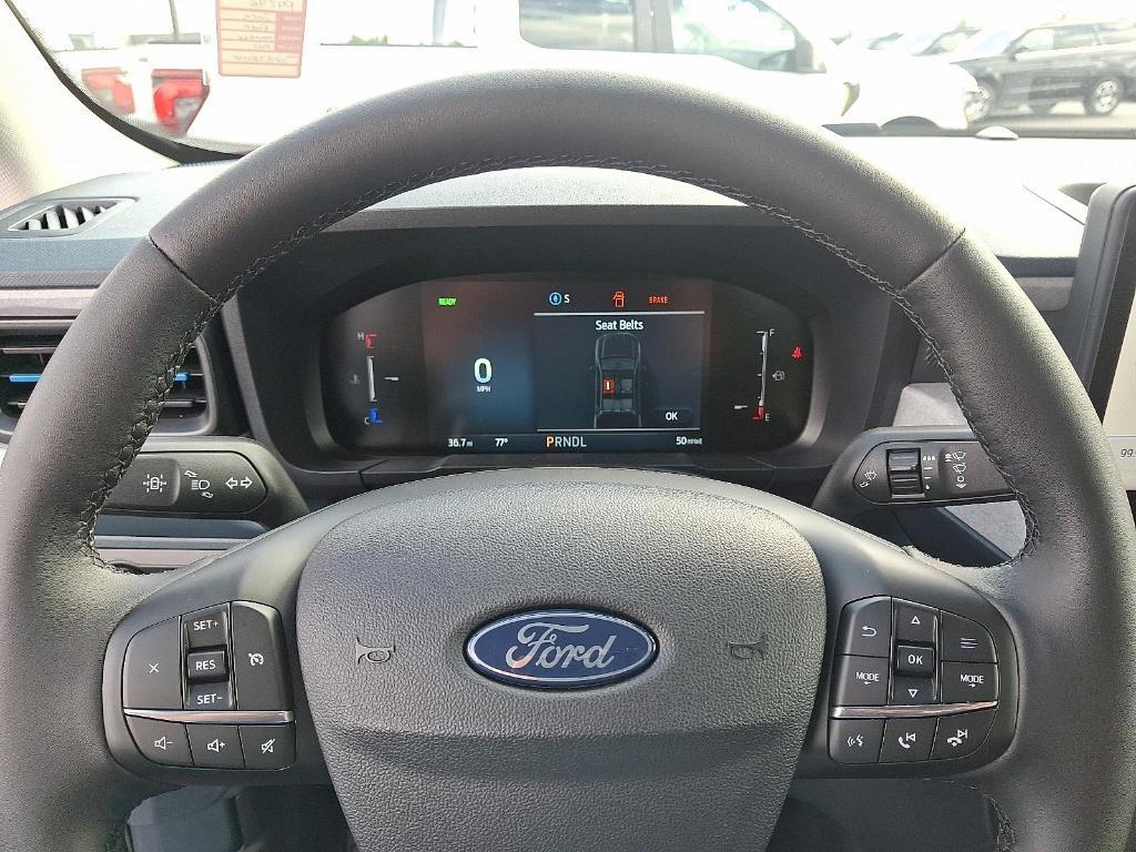 new 2025 Ford Maverick car, priced at $34,565
