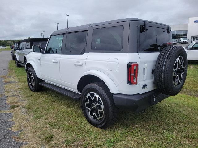 new 2024 Ford Bronco car, priced at $54,460