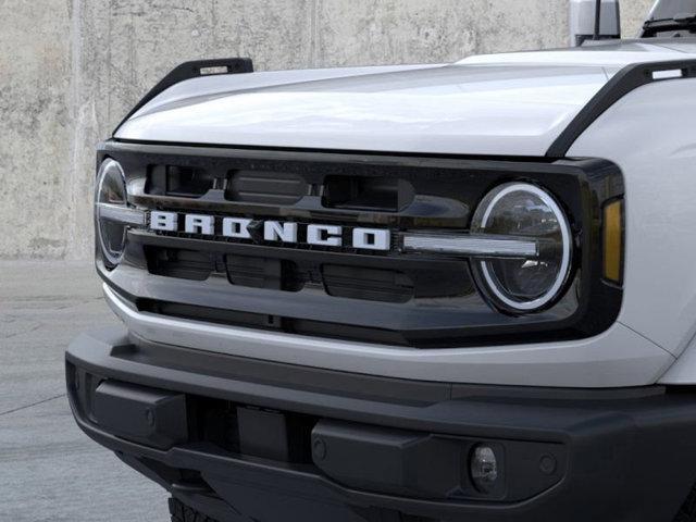 new 2024 Ford Bronco car, priced at $54,460