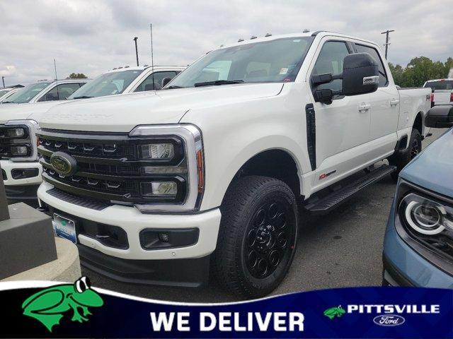 new 2024 Ford F-250 car, priced at $93,615