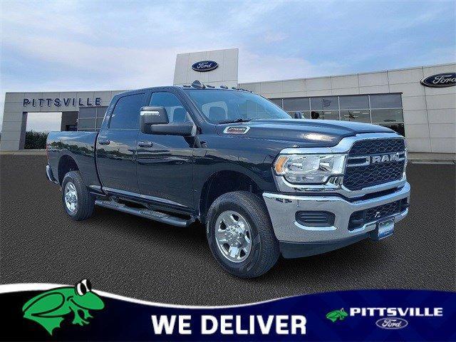 used 2023 Ram 2500 car, priced at $42,000