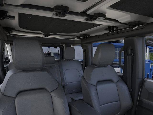 new 2025 Ford Bronco car, priced at $51,040