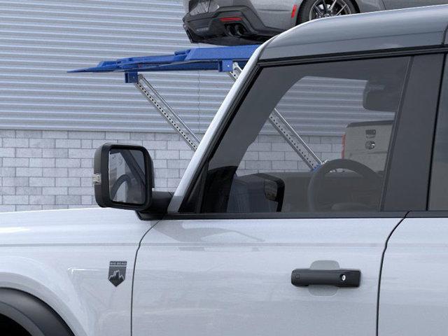 new 2025 Ford Bronco car, priced at $51,040