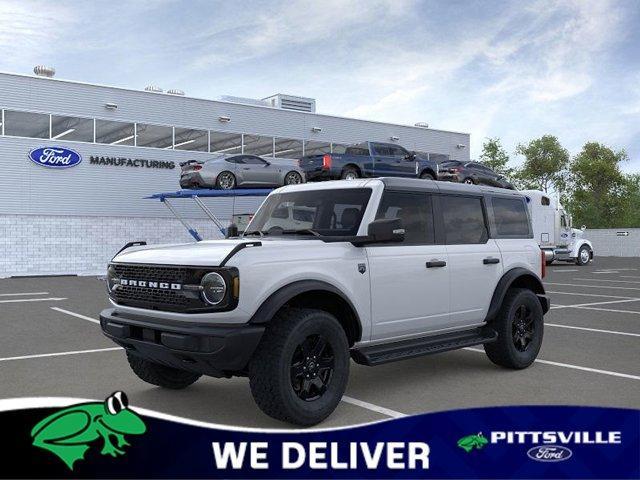 new 2025 Ford Bronco car, priced at $51,040