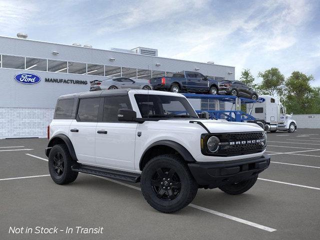 new 2025 Ford Bronco car, priced at $51,040
