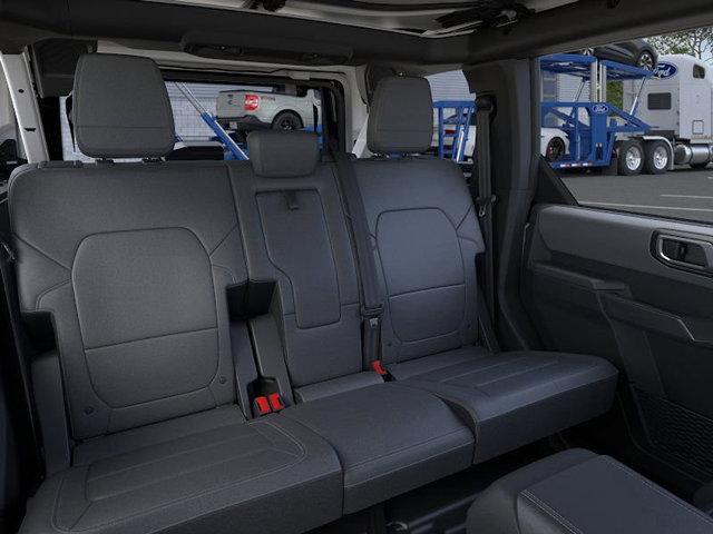 new 2025 Ford Bronco car, priced at $51,040