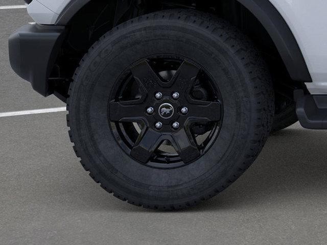 new 2025 Ford Bronco car, priced at $51,040