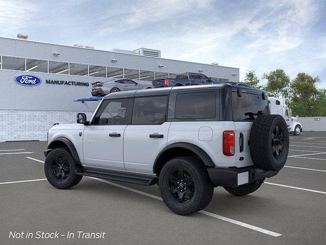 new 2025 Ford Bronco car, priced at $51,040