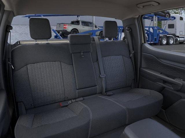 new 2025 Ford Ranger car, priced at $35,315