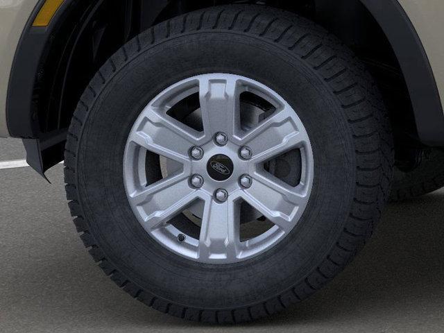 new 2025 Ford Ranger car, priced at $35,315