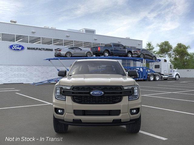 new 2025 Ford Ranger car, priced at $35,315