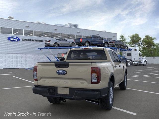 new 2025 Ford Ranger car, priced at $35,315
