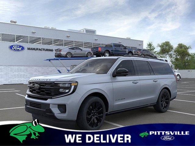 new 2025 Ford Expedition Max car, priced at $84,935