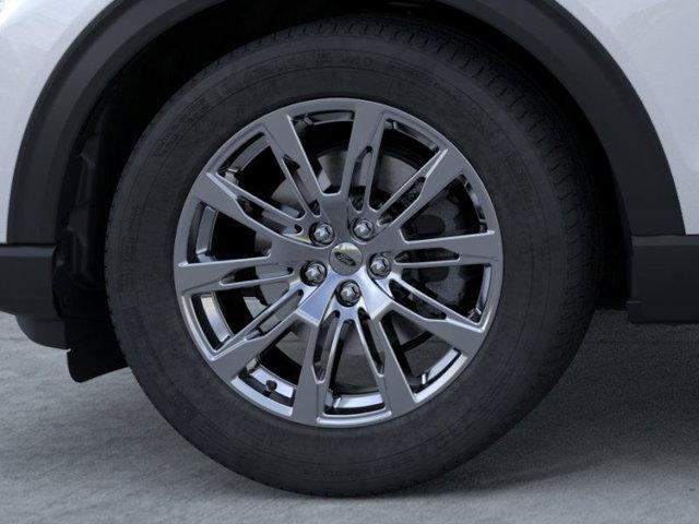 new 2025 Ford Explorer car, priced at $58,285