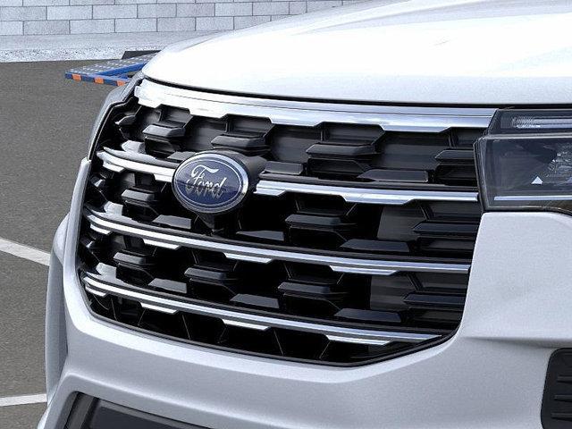 new 2025 Ford Explorer car, priced at $44,145