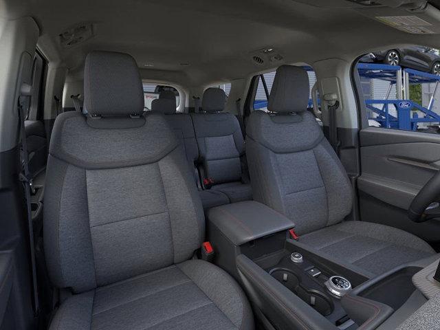 new 2025 Ford Explorer car, priced at $44,145
