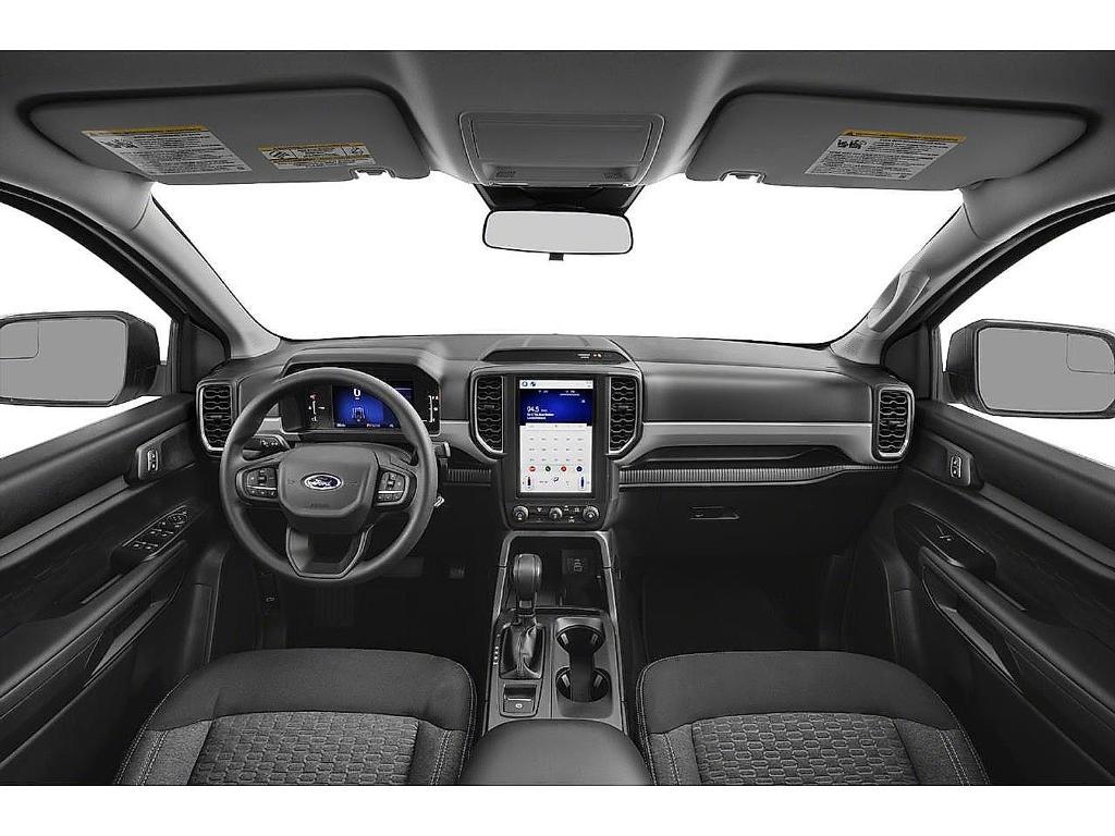new 2025 Ford Ranger car, priced at $33,925