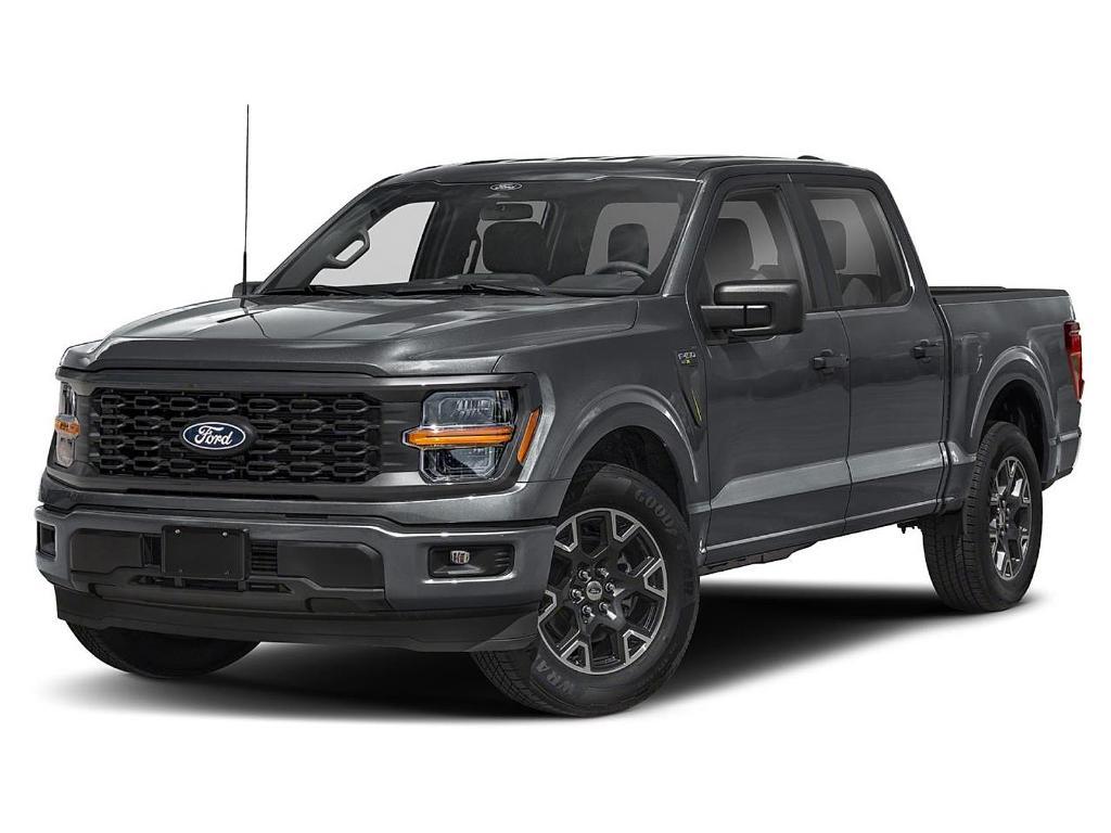 new 2025 Ford F-150 car, priced at $50,200