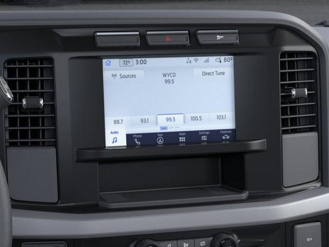 new 2024 Ford F-250 car, priced at $74,045