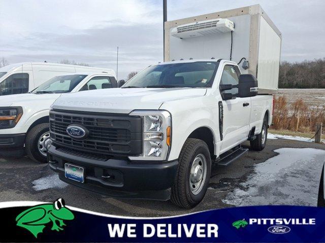 new 2024 Ford F-250 car, priced at $74,045