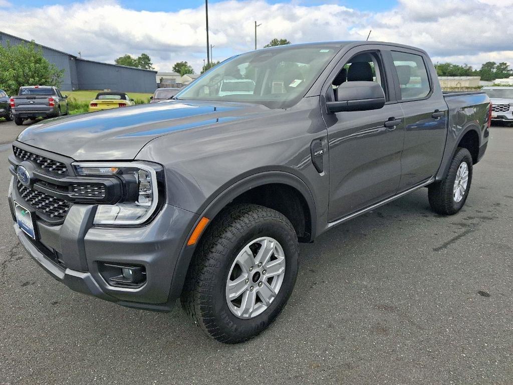new 2025 Ford Ranger car, priced at $29,998