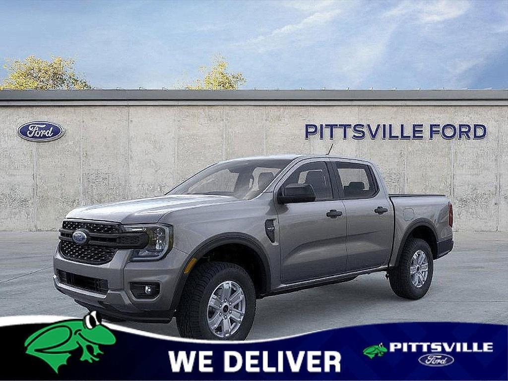 new 2025 Ford Ranger car, priced at $32,848
