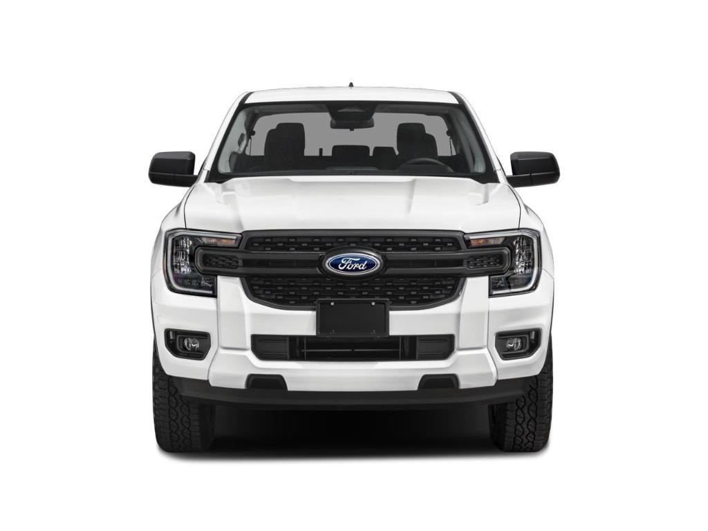 new 2025 Ford Ranger car, priced at $29,998