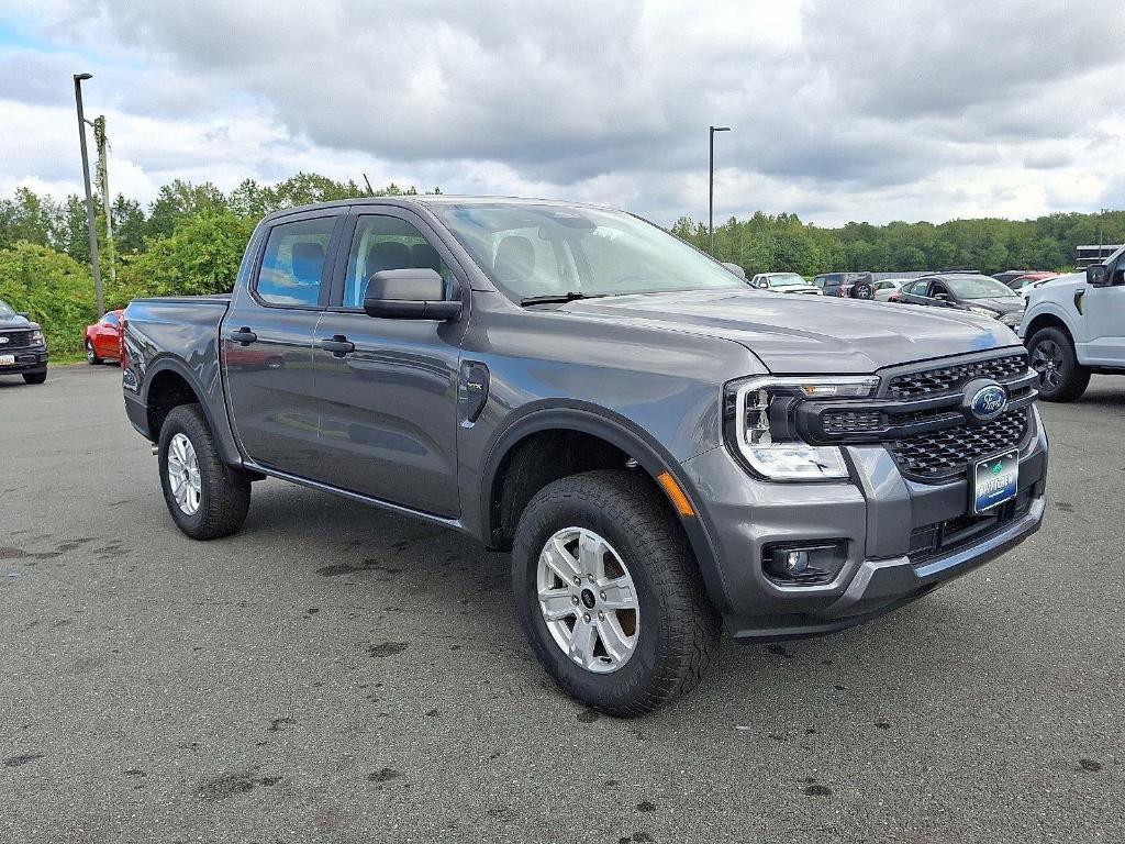 new 2025 Ford Ranger car, priced at $29,998